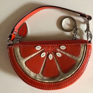 Coach Coin Purse / Wristlet